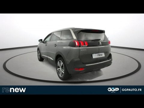 Voitures D'occasion À Valenciennes | Peugeot 5008 1.5 Bluehdi 130Ch S&S Allure Pack
