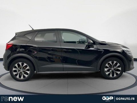 Voitures D'occasion À Valenciennes | Renault Captur 1.6 E-Tech Hybride 145Ch Evolution