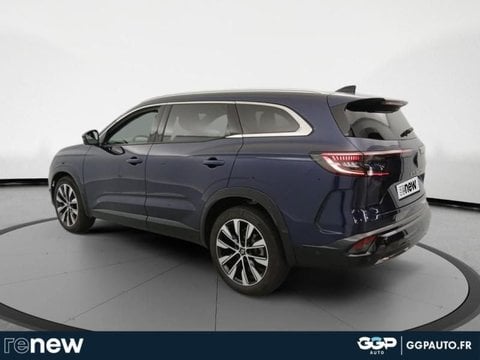 Voitures D'occasion À Valenciennes | Renault Espace 1.2 E-Tech Full Hybrid 200Ch Techno 7 Places...