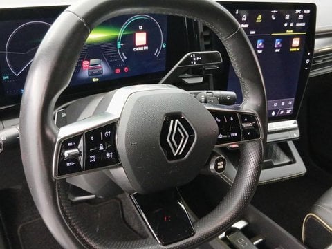 Voitures D'occasion À Valenciennes | Renault Mégane Megane E-Tech Electric Ev60 220Ch Iconic Op...