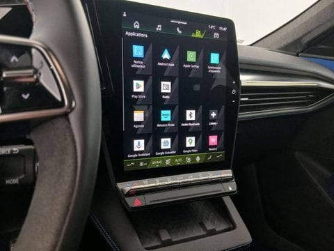 Voitures D'occasion À Valenciennes | Renault Scénic Scenic E-Tech Electric 220Ch Techno Esprit ...