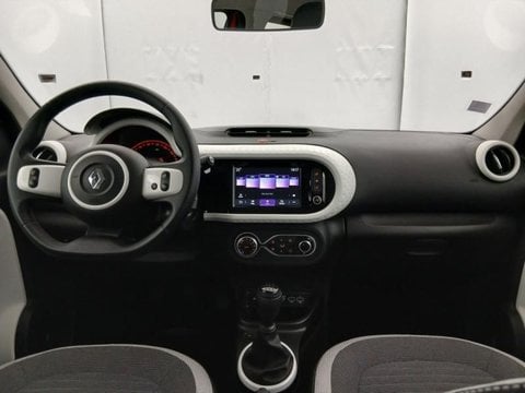 Voitures D'occasion À Valenciennes | Renault Twingo 1.0 Sce 65Ch Equilibre