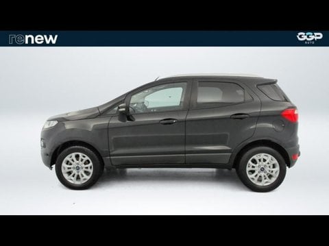 Voitures D'occasion À Valenciennes | Ford Ecosport 1.5 Tdci 95 Fap Titanium