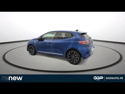 Voitures D'occasion À Valenciennes | Renault Clio 1.6 E-Tech 145Ch Full Hybrid Esprit Alpine - 24