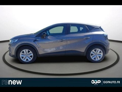 Voitures D'occasion À Valenciennes | Renault Captur 1.6 E-Tech Full Hybrid 145Ch Evolution