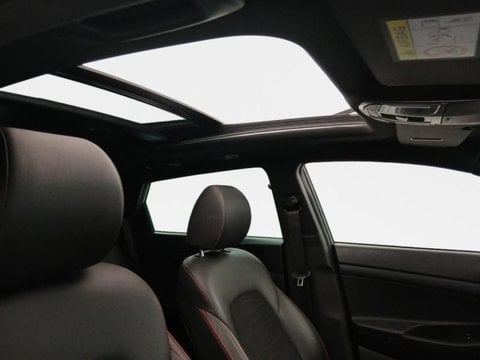 Voitures D'occasion À Valenciennes | Hyundai Tucson 1.6 Crdi 136Ch Hybrid 48V N Line Executive D...