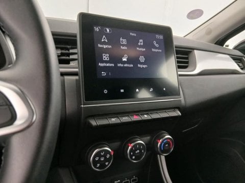 Voitures D'occasion À Valenciennes | Renault Captur 1.0 Tce 90Ch Business -21