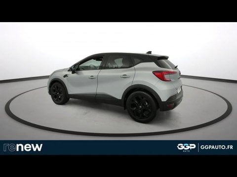Voitures D'occasion À Valenciennes | Renault Captur 1.6 E-Tech Hybride 145Ch Rive Gauche