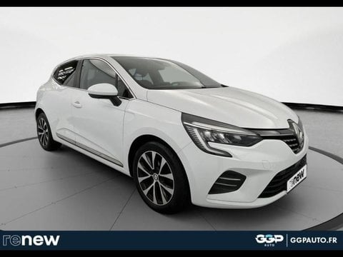 Voitures D'occasion À Valenciennes | Renault Clio 1.0 Tce 90Ch Intens -21N