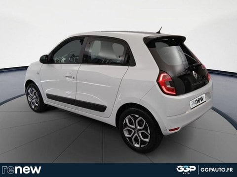 Voitures D'occasion À Valenciennes | Renault Twingo E-Tech Electric Equilibre R80 Achat Intégral