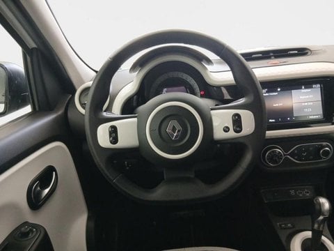 Voitures D'occasion À Valenciennes | Renault Twingo E-Tech Electric Zen R80 Achat Intégral - 21My
