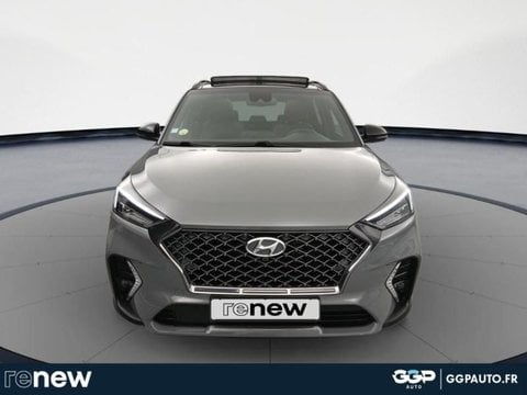 Voitures D'occasion À Valenciennes | Hyundai Tucson 1.6 Crdi 136Ch Hybrid 48V N Line Executive D...