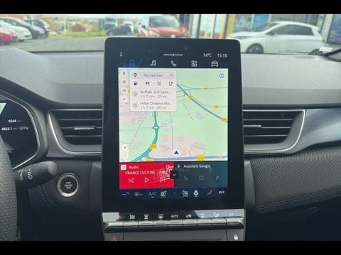 Voitures D'occasion À Valenciennes | Renault Symbioz 1.6 E-Tech Full Hybrid 145Ch Esprit Alpine