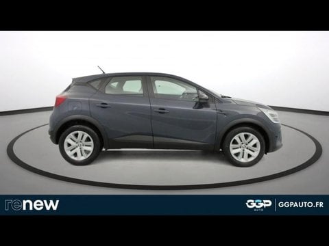 Voitures D'occasion À Valenciennes | Renault Captur 1.0 Tce 90Ch Business -21