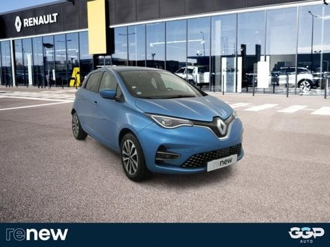 Voitures D'occasion À Valenciennes | Renault Zoe Intens Charge Normale R135