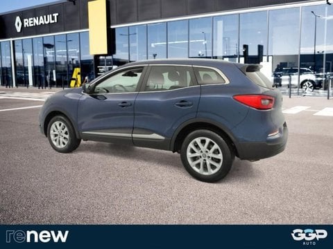Voitures D'occasion À Valenciennes | Renault Kadjar 1.5 Blue Dci 115Ch Business Edc