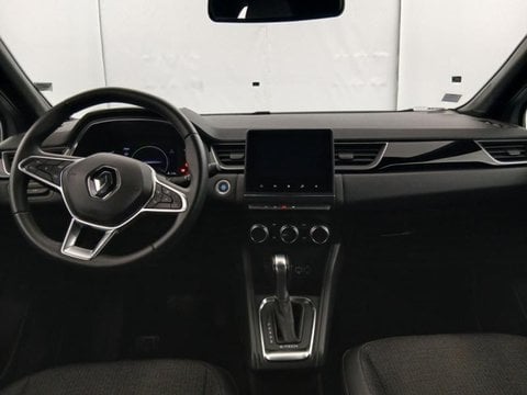 Voitures D'occasion À Valenciennes | Renault Captur 1.6 E-Tech Hybride 145Ch Rive Gauche