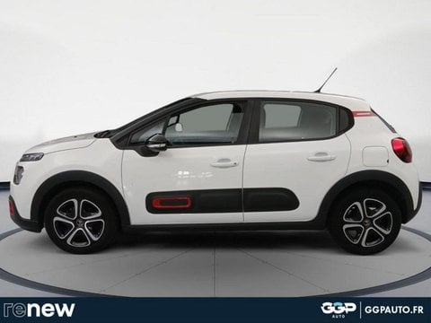Voitures D'occasion À Valenciennes | Citroën C3 Puretech 82Ch Feel S&S E6.D