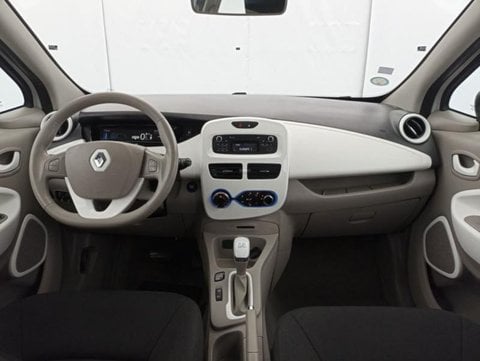 Voitures D'occasion À Valenciennes | Renault Zoe Life Charge Normale R90 My19
