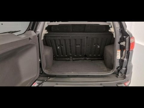 Voitures D'occasion À Valenciennes | Ford Ecosport 1.5 Tdci 95 Fap Titanium