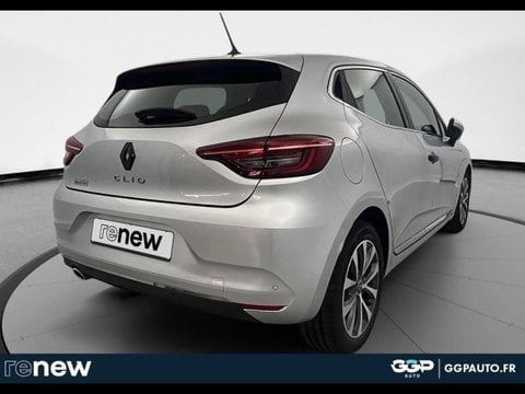 Voitures D'occasion À Valenciennes | Renault Clio 1.0 Tce 90Ch Intens -21
