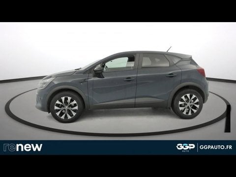 Voitures D'occasion À Valenciennes | Renault Captur 1.0 Tce 90Ch Evolution