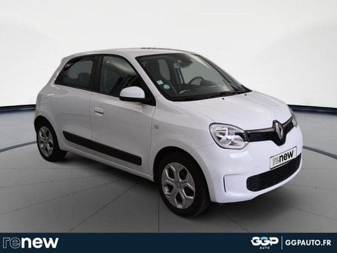 Voitures D'occasion À Valenciennes | Renault Twingo E-Tech Electric Zen R80 Achat Intégral - 21My