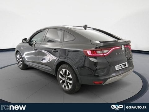 Voitures D'occasion À Valenciennes | Renault Arkana 1.6 E-Tech 145Ch Business