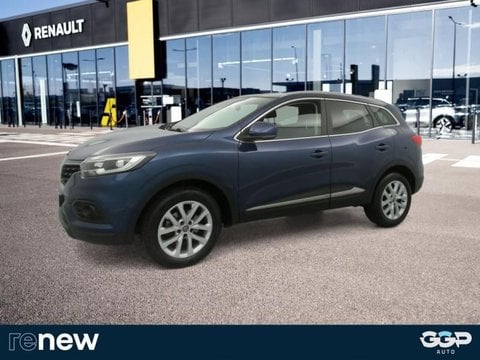 Voitures D'occasion À Valenciennes | Renault Kadjar 1.5 Blue Dci 115Ch Business Edc