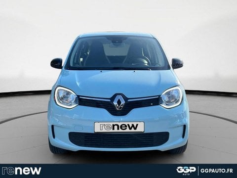 Voitures D'occasion À Valenciennes | Renault Twingo 1.0 Sce 65Ch Equilibre