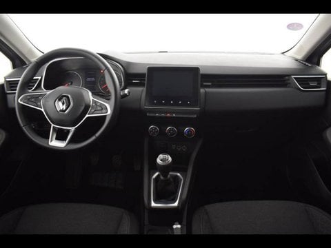 Voitures D'occasion À Valenciennes | Renault Clio 1.0 Sce 65Ch Business -21N