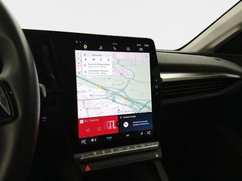 Voitures D'occasion À Valenciennes | Renault Mégane Megane E-Tech Electric Ev60 130Ch Evolution...