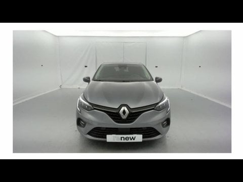 Voitures D'occasion À Valenciennes | Renault Clio 1.0 Tce 100Ch Evolution Gpl