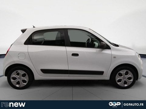 Voitures D'occasion À Valenciennes | Renault Twingo E-Tech Electric Life R80 Achat Intégral - 21