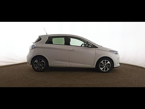Voitures D'occasion À Valenciennes | Renault Zoe Intens Charge Normale R90