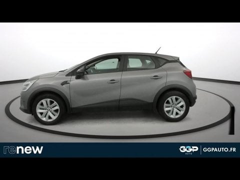 Voitures D'occasion À Valenciennes | Renault Captur 1.6 E-Tech Hybride 145Ch Zen -21