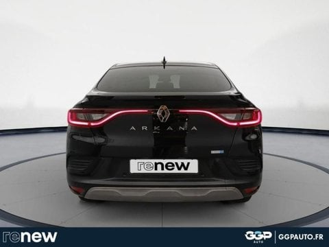 Voitures D'occasion À Valenciennes | Renault Arkana 1.6 E-Tech 145Ch Business