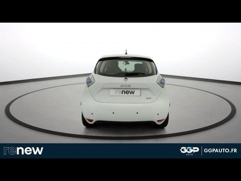 Voitures D'occasion À Valenciennes | Renault Zoe Life Charge Normale R90 My19