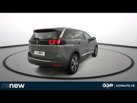 Voitures D'occasion À Valenciennes | Peugeot 5008 1.5 Bluehdi 130Ch S&S Allure Pack