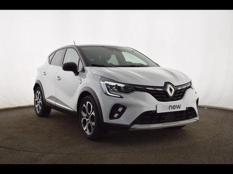 Voitures D'occasion À Valenciennes | Renault Captur 1.0 Tce 90Ch Techno