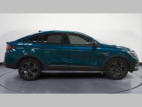 Voitures D'occasion À Valenciennes | Renault Arkana 1.3 Tce Mild Hybrid 140Ch Rs Line Edc -22