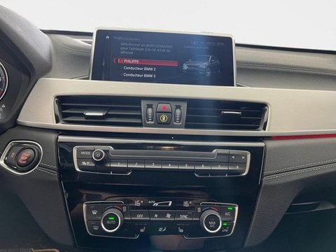 Voitures D'occasion À Valenciennes | Bmw X1 Sdrive18Ia 136Ch Xline Dkg7