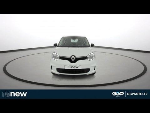 Voitures D'occasion À Valenciennes | Renault Twingo E-Tech Electric Equilibre R80 Achat Intégral
