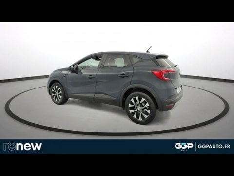 Voitures D'occasion À Valenciennes | Renault Captur 1.0 Tce 90Ch Evolution