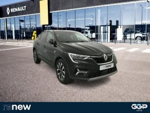Voitures D'occasion À Valenciennes | Renault Arkana Mild Hybrid 140 Edc Fap - 22 Evolution