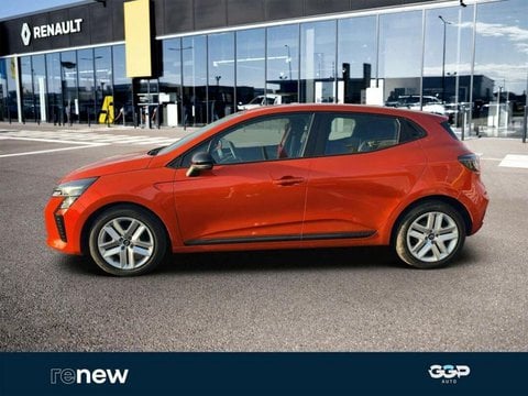 Voitures D'occasion À Valenciennes | Renault Clio 1.6 E-Tech 145Ch Full Hybrid Evolution - 24