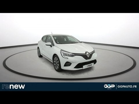 Voitures D'occasion À Valenciennes | Renault Clio 1.6 E-Tech Hybride 140Ch Intens -21N