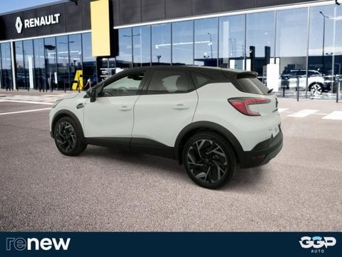 Voitures D'occasion À Valenciennes | Renault Captur 1.6 E-Tech Full Hybrid 145Ch Esprit Alpine