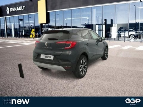Voitures D'occasion À Valenciennes | Renault Captur 1.0 Tce 90Ch Evolution