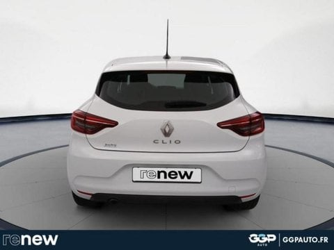 Voitures D'occasion À Valenciennes | Renault Clio 1.0 Sce 65Ch Authentic